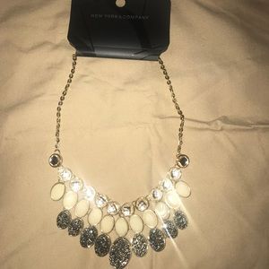 Beautiful necklace. For a wonderful night out